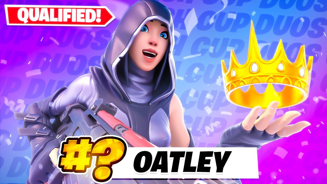 DOMINATING the Fortnite Duo Cash Cup Opens! 🏆 - YouTube