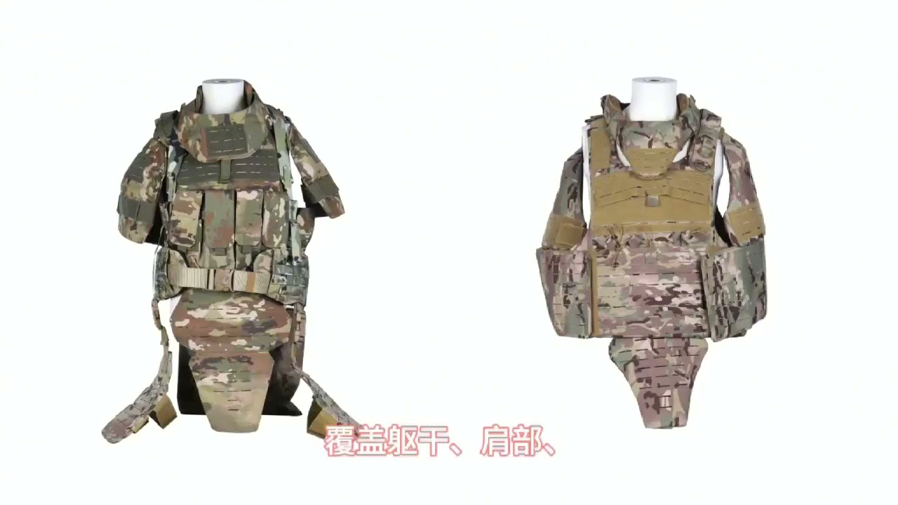 Lighter, Stronger, Safer Protection – Quality You Can Trust 