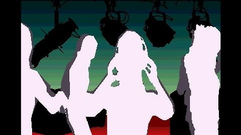 Rift & Slipstream - Fari Bars - Amiga 64k Intro (50 FPS)