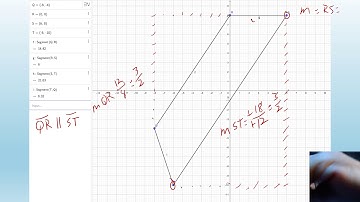 Isosceles Trapezoids and Coordinate Geometry
