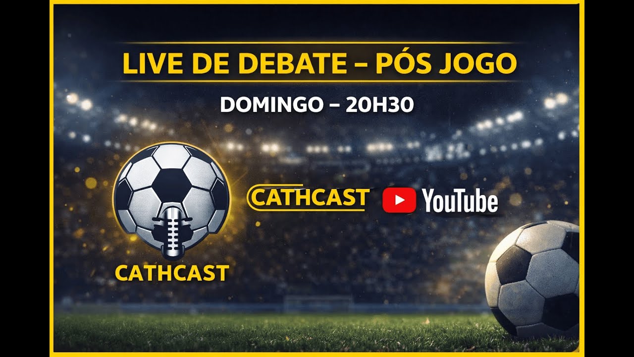 LIVE DE DEBATE #2 - PÓS JOGO - FIGUEIRENSE X MARCÍLIO DIAS - CRICIÚMA X AVAÍ