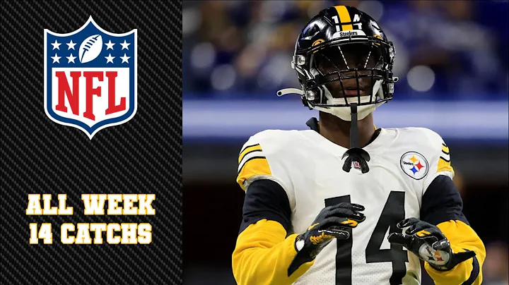 George Pickens Only Makes INCREDIBLE PLAYS | 2022 ...