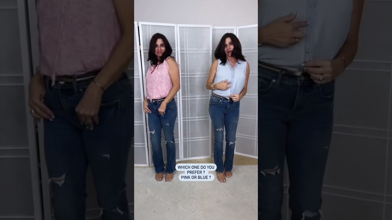 Gibson Look - Sleeveless Tops