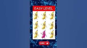 Spot The Different Emoji In Just 20 Seconds! | Emoji Challenge #viral #ytshorts #shorts #games #quiz