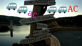 area autocaravanas en puerto lapice Viaje en autocaravana
