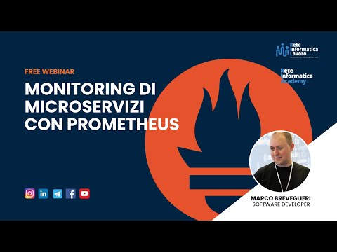 Monitoring di microservizi