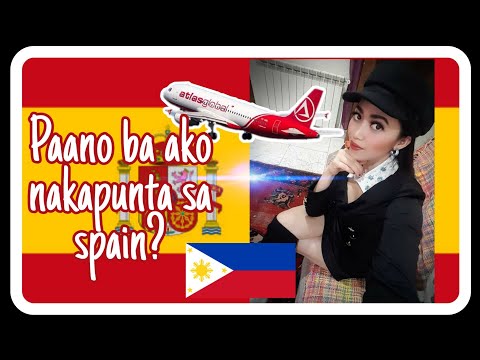 Video: Paano Mag-apply Para Sa Isang Visa Sa Espanya