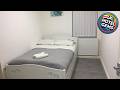 Sama's Stylish Hotel Room 4 | Manchester, United Kingdom | Hotel Review 🌟