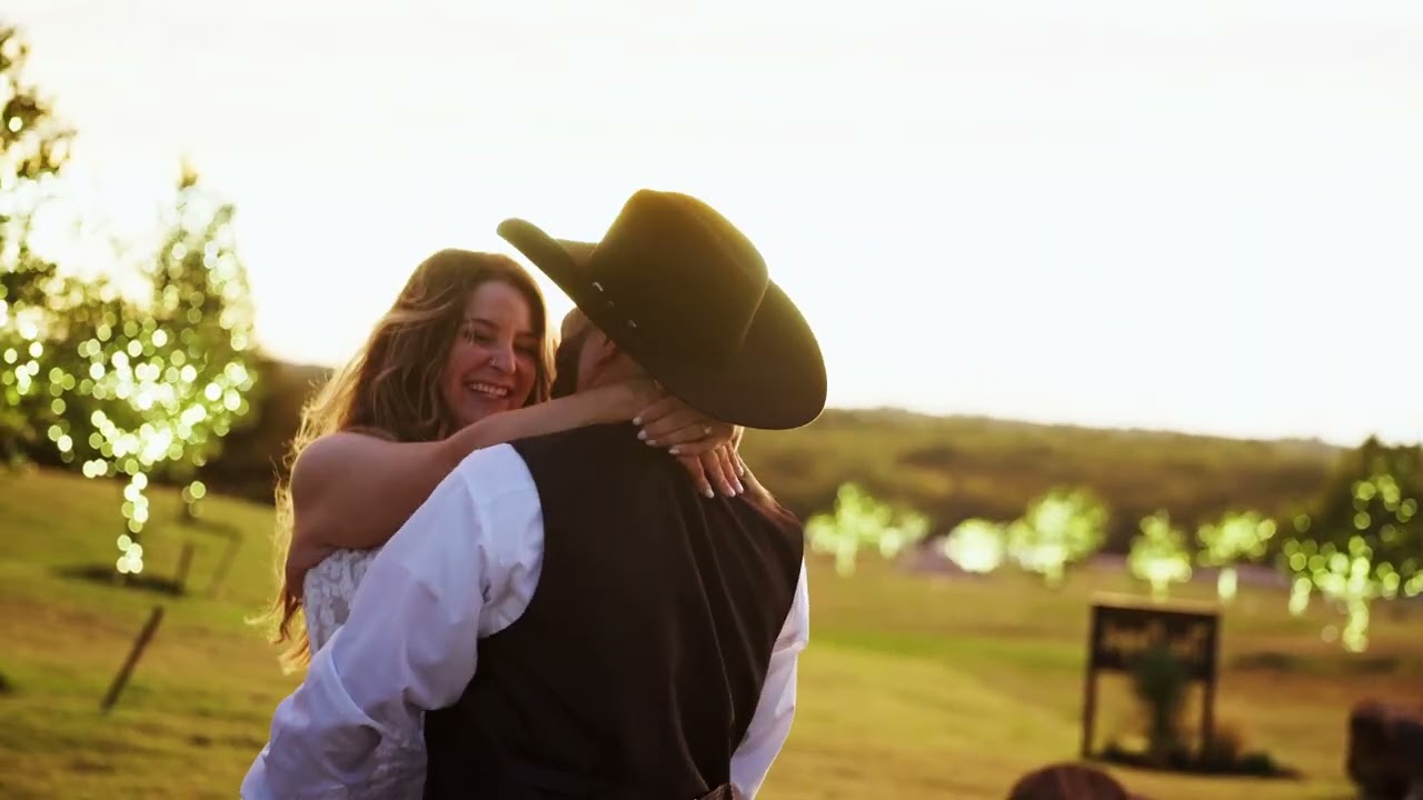 Brandi & Matthew | 10.25.2025 | Buena Vista Ranch in Blue Ridge, TX