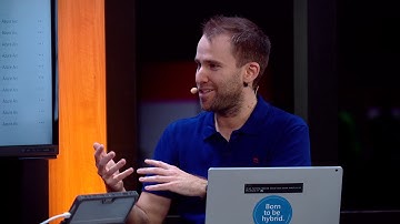 Microsoft Ignite Live 2019 - Azure Arc for Server