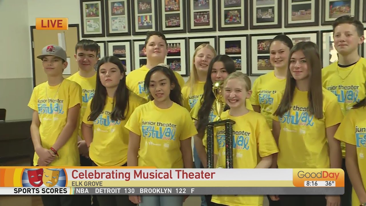 Musical Mayhem Productions!