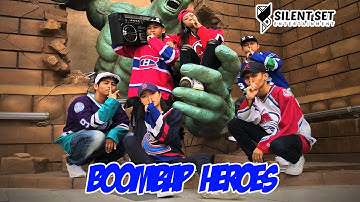 Boombap Heroes - Anthem [Official Music Video]