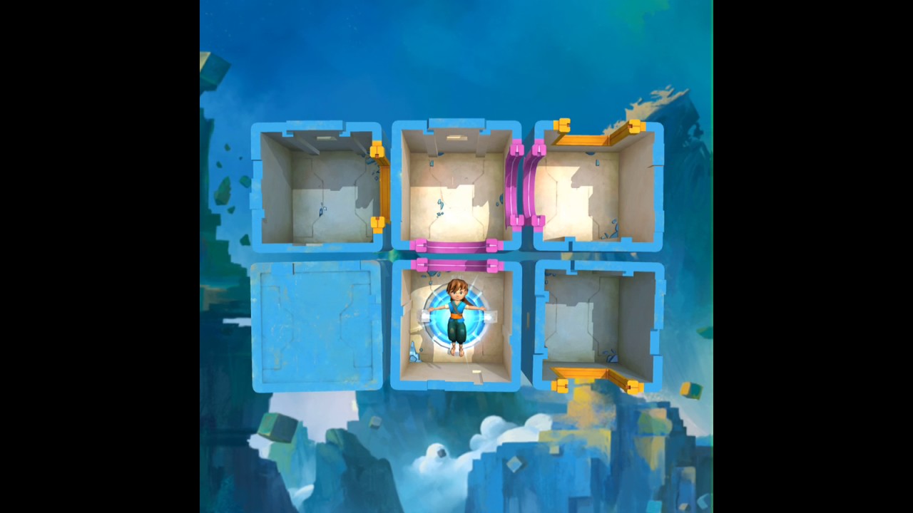 Warp Shift ♡ Level 2-3 ♡ Walkthrough Gameplay (3 Stars)