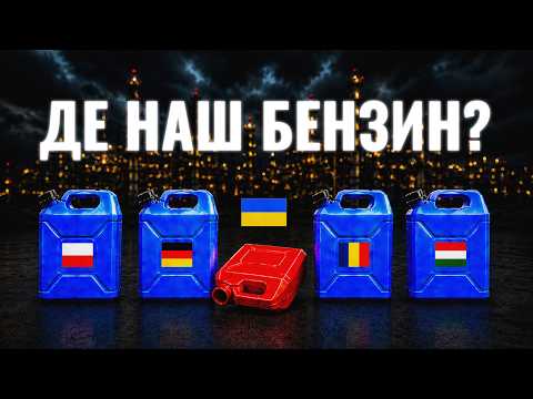 Who destroyed Ukraine’s oil refining industry?