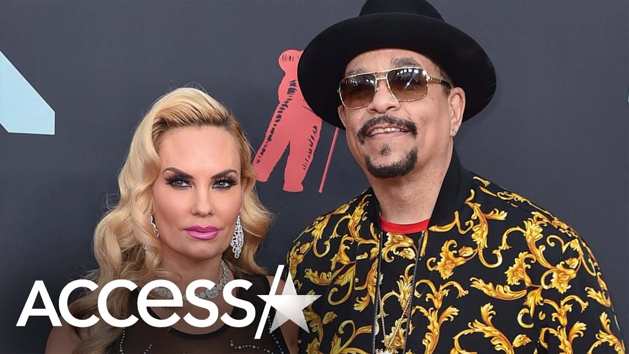 Ice-T & Coco Austin Blast Critics After Getting Backlash For Pushing Their 6-Year-Old In A Stroller