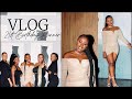 VLOG | 21ST BIRTHDAY VLOG PART 1 | GRWM | DINNER | TRYING DTLEYE CONTACTS