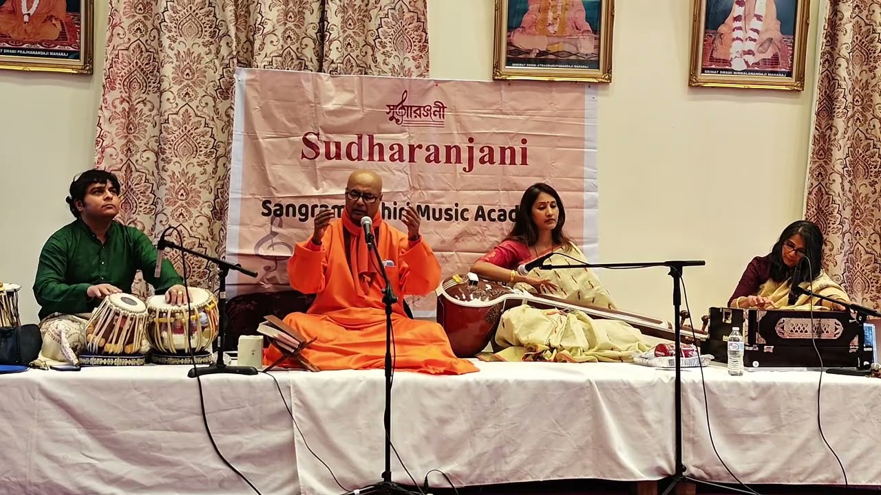 Sudharanjani - 1st Music Concert (Part 2) 