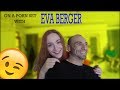 Sneak Peak Behind The Scenes With Pornstar Eva Berger