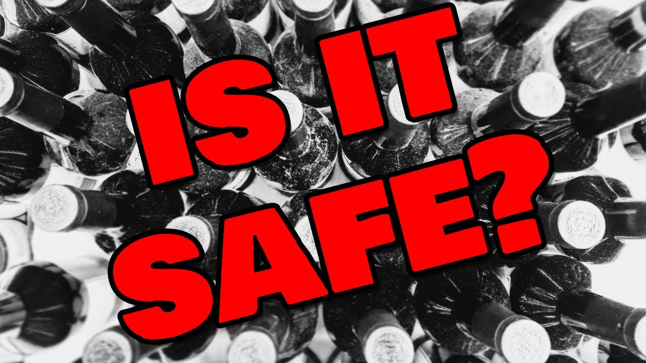 How We Store Our Bottled Mead, Wine, and Ciders YouTube