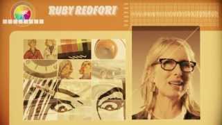 Lauren Child - On Ruby Redfort
