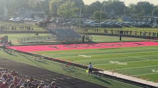 Bree Closson, OHSAA D5 Regional R15 Fostoria, 46.35, Lane 1