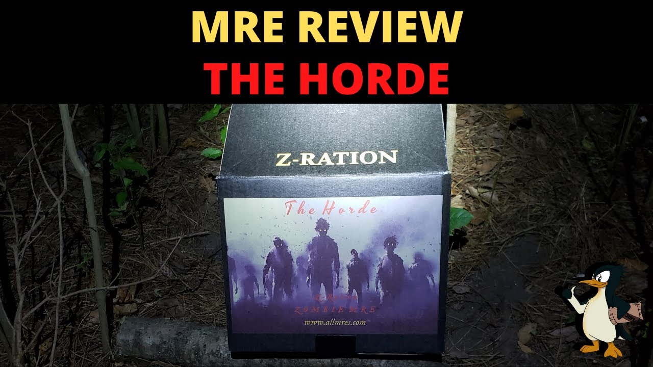 MRE Review 