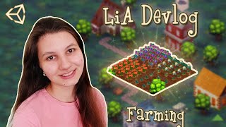 Indie Game Devlog: Farming | City Builder, Simulation, Unity screenshot 4
