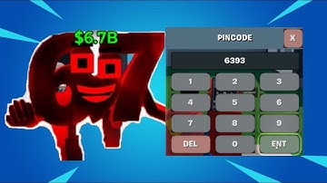 NEW MINI EVENT SECRET CODES STEAL THE BRAINROT FORTNITE ALL SECRET CODES HALLOWEEN EVENT ADMIN CODE