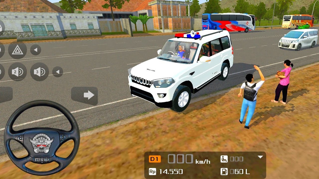 👮Police 🚔Scorpio Game Download Mahindra Scorpio Game Scorpio wala
