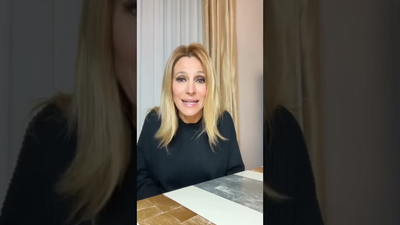 Adriana Volpe fa chiarezza sulla situazione con il marito e chiede rispetto