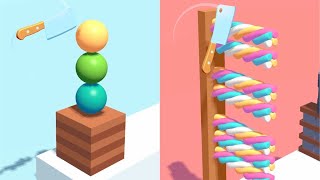 Slice Master! Very Satisfying And Relaxing ASMR Slicing Game screenshot 3