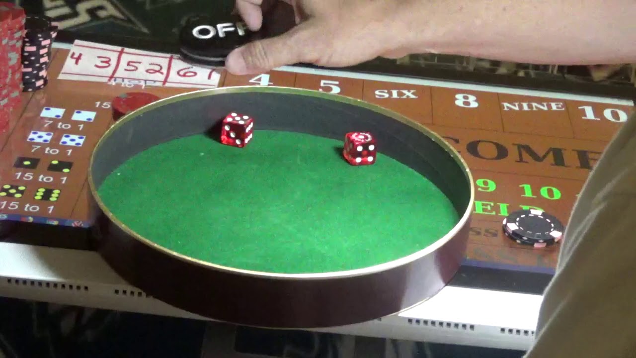 Documented Craps Session #13