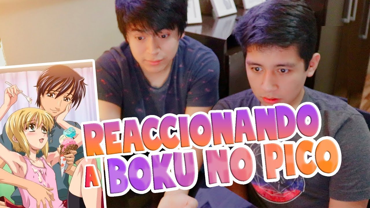 Boku No Pico Sin Censura Sub Español