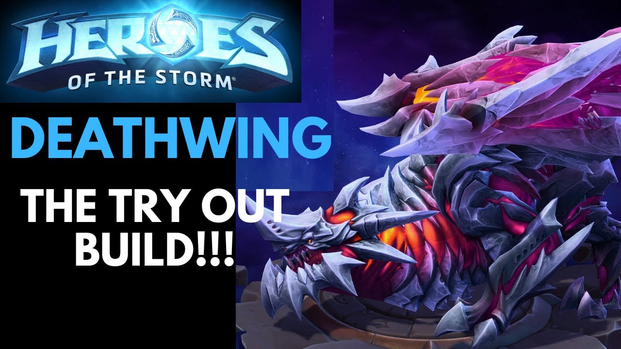 Heroes of the Storm: Deathwing will be free to all who purchased a