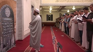 سورة سبأ برواية سيدي قالون القارئ بلال بن محمود حفظه الله