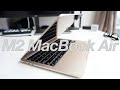 M2 MacBook Air (CPU 8, GPU 10, RAM 24GB, SSD 2TB) 開封