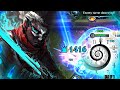 EKKO JUNGLE SLAMS! (BEST BUILD &amp; RUNES) EKKO GAMEPLAY WILDRIFT