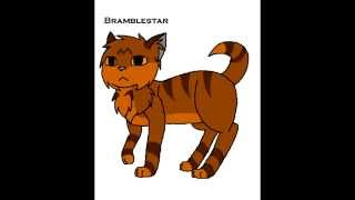 Bramblestars storm Voice audition