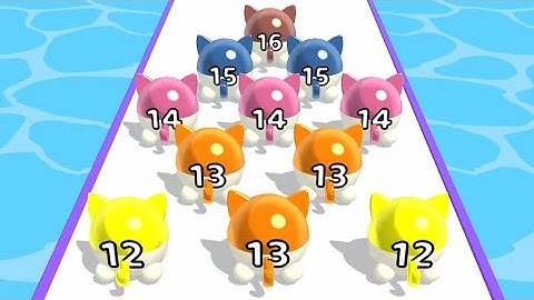 Marble Run 3D - All Levels Gameplay Walkthrough Android iOS #91