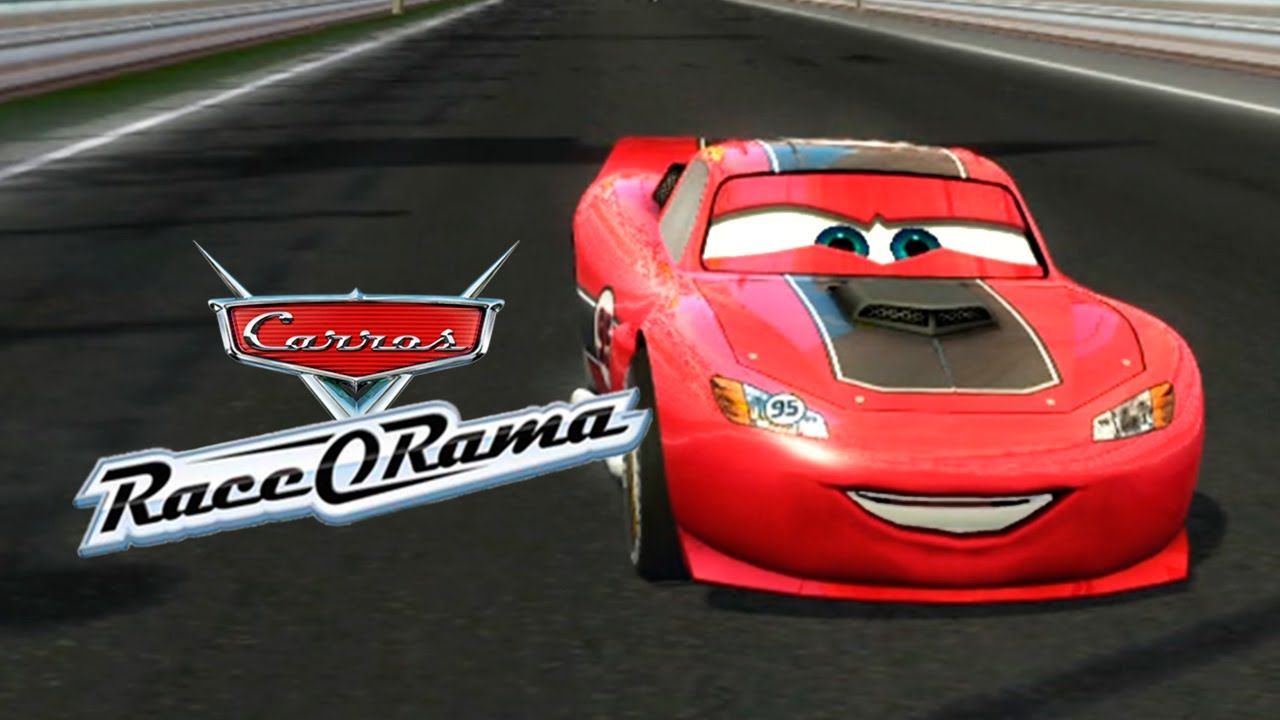 CARS RACE-O-RAMA (PS2/PS3/XBOX 360/Wii) #15 - Candice, Stinger, El  Machismo! (Legendado em PT-BR) 