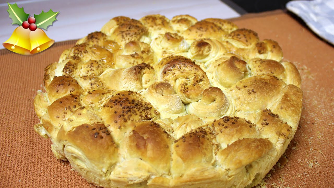 Pogaca - Balkanbrot - Any Blum - Serie #60