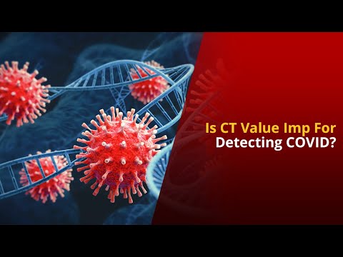 What CT Value Means in a COVID Test | NewsMo