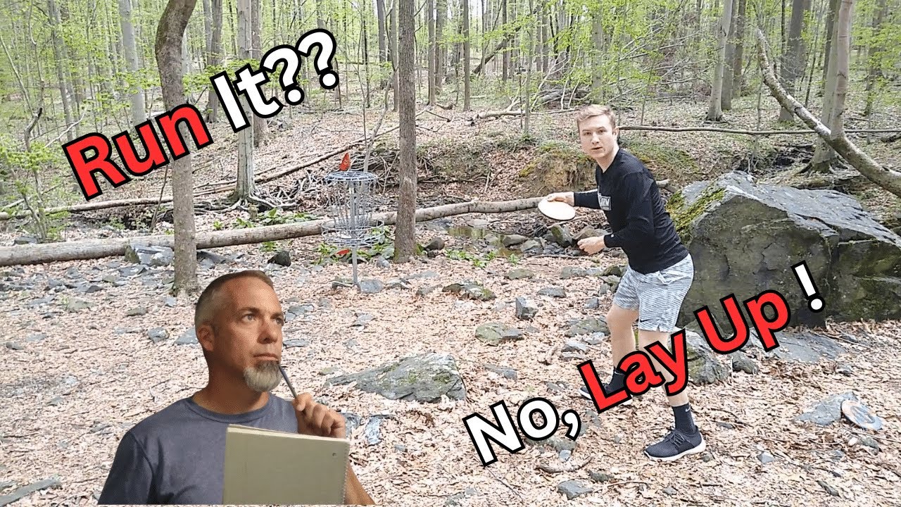 Takin' Notes Free Disc Golf and YouTube Tips! DMD 1v1 Millbrook