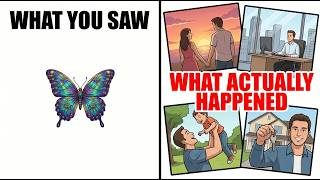Why Nothing in Your Life Was Ever Just a Coincidence - Butterfly Effect