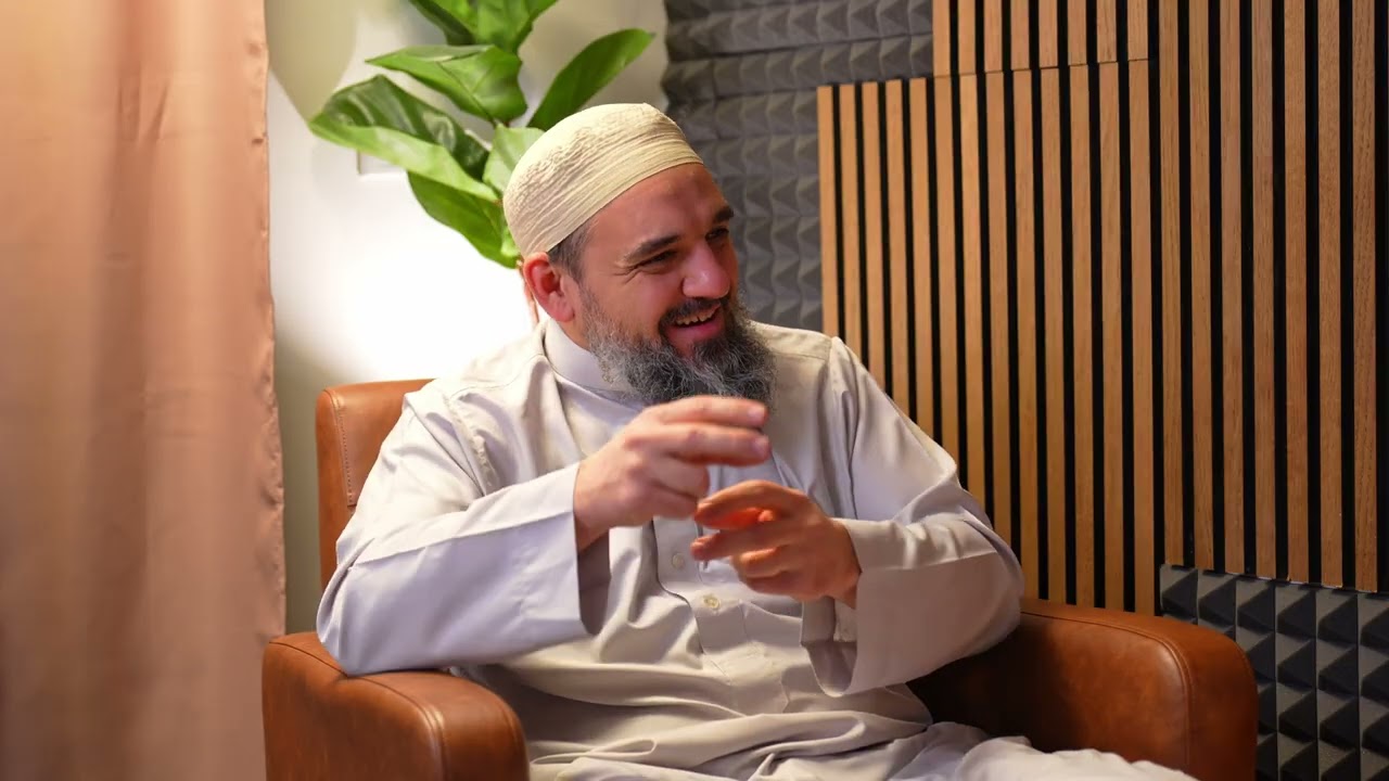 Ich schäme mich zurückzukommen zu Allah 🤍 | Fa-Innī Qarīb #2 - Sh. Ferid