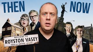 THE LEAGUE OF GENTLEMEN Filming Locations: Then and Now!