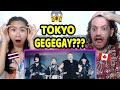 Tokyo Gegegay - ゲゲゲイの鬼太郎 (MV) | Max &amp; Sujy React