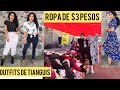 Outfits con ropa de $3 pesos del tianguis/ tesoros escondidos en las pacas