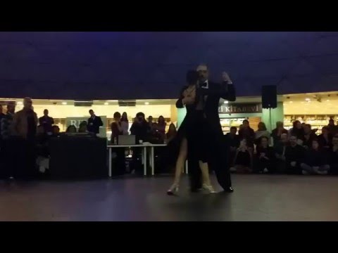 Aydın Kocamusaoğlu & Eda İkikardeş -5- Kanyon Erguvan Milongası