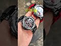 Are you a fans of MTG ? Master of G-Shock MTG-B1000 Black x Red